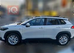 تويوتا كورولا كروس